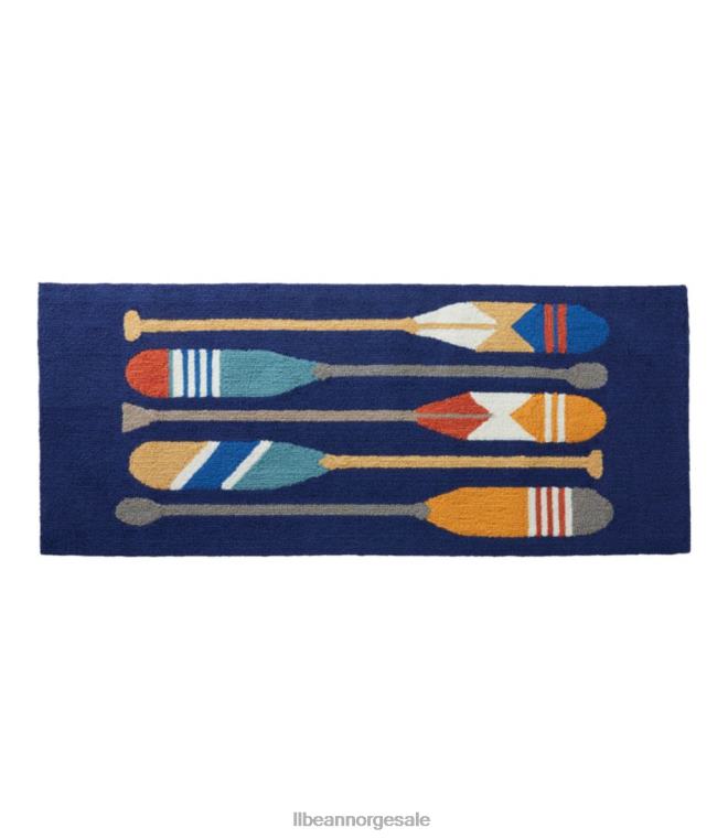 unisex innendørs/utendørs ferieland løper padler 24VDH2710 L.L.Bean hjem varer multi