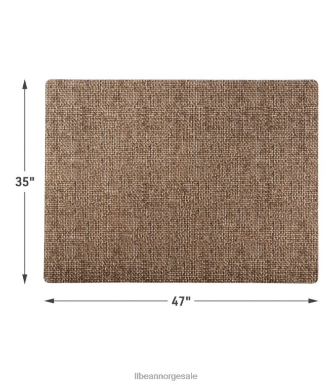 unisex kontorstol matte teksturert 24VDH4512 L.L.Bean hjem varer kull