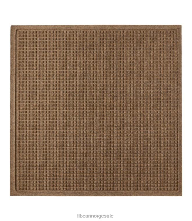 unisex everyspace resirkulert waterhog matte firkantet 24VDH4412 L.L.Bean hjem varer kamel