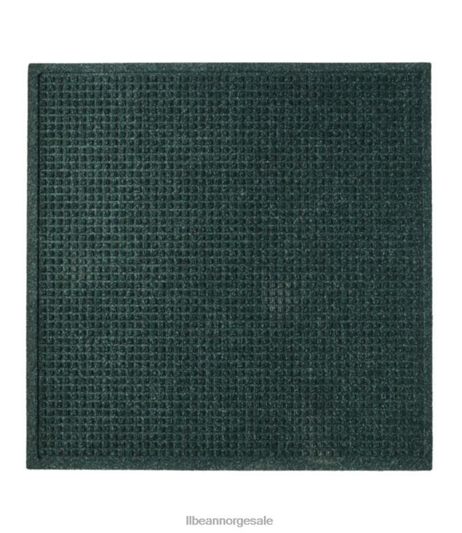 unisex everyspace resirkulert waterhog matte firkantet 24VDH5569 L.L.Bean hjem varer eviggrønne