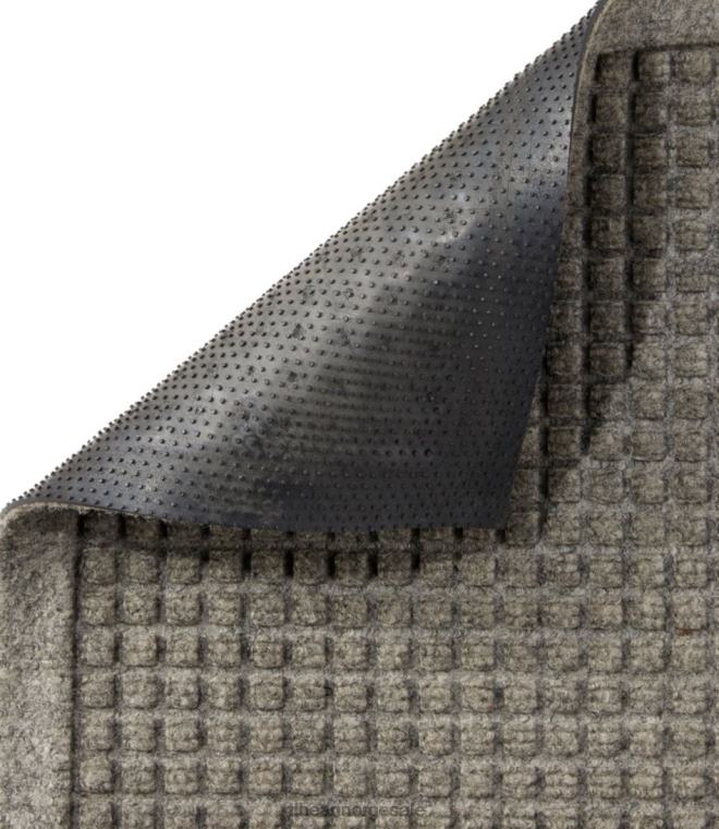 unisex everyspace resirkulert waterhog matte firkantet 24VDH6331 L.L.Bean hjem varer kull