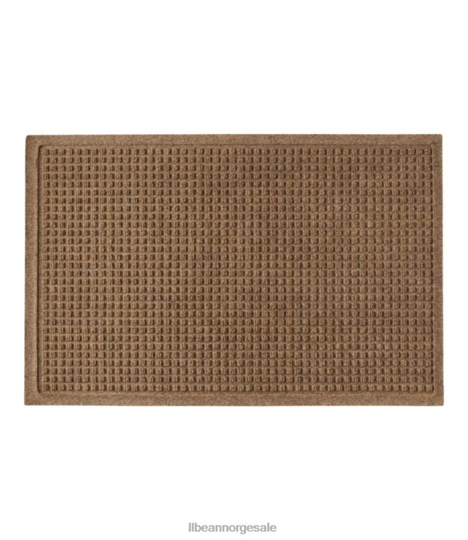 unisex everyspace resirkulert waterhog dørmatte 24VDH4315 L.L.Bean hjem varer kamel