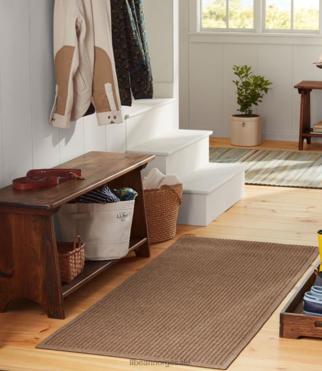 unisex everyspace resirkulert waterhog dørmatte 24VDH6259 L.L.Bean hjem varer kull