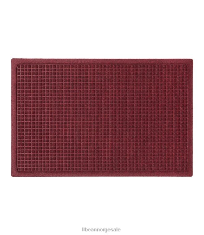 unisex everyspace resirkulert waterhog dørmatte 24VDH6781 L.L.Bean hjem varer tranebær