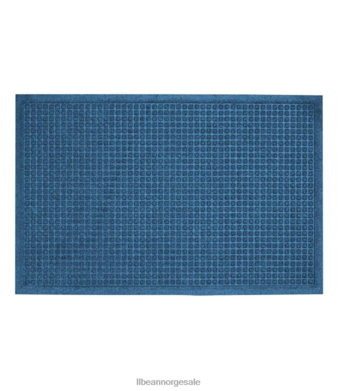 unisex everyspace resirkulert waterhog dørmatte 24VDH7242 L.L.Bean hjem varer blå