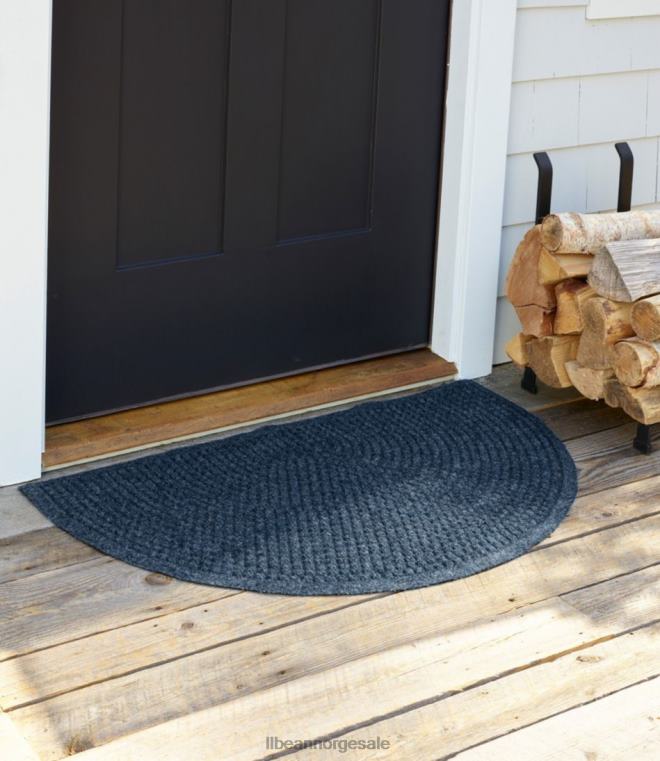 unisex everyspace resirkulert waterhog dørmatte halvmåne 24VDH6791 L.L.Bean hjem varer tranebær