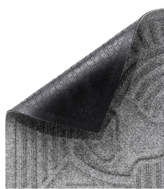 unisex everyspace resirkulert waterhog dørmatte soloppgang hunder 24VDH6309 L.L.Bean hjem varer blåstein