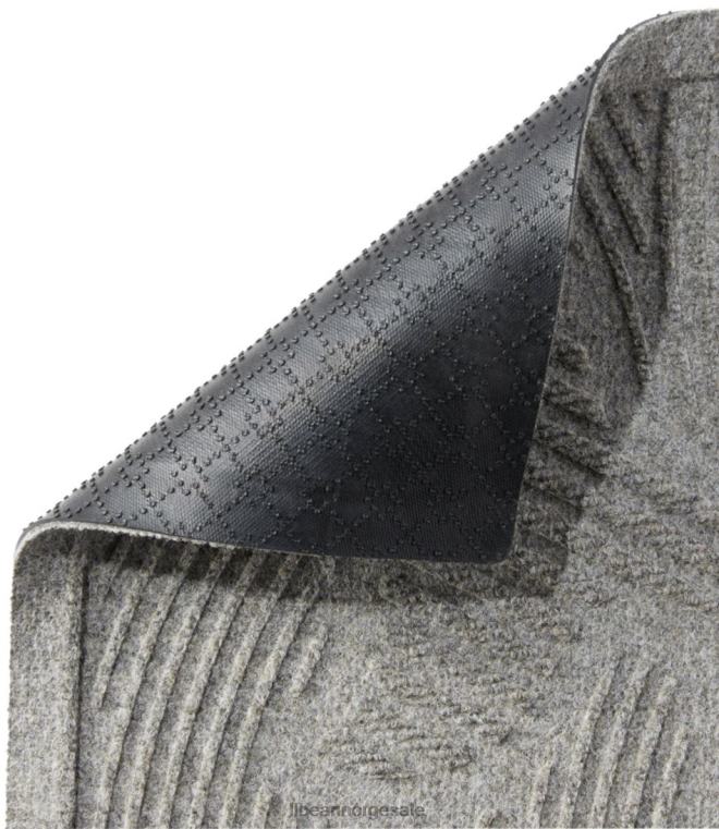 unisex everyspace resirkulert waterhog dørmatte svømmende hval 24VDH2591 L.L.Bean hjem varer blåstein