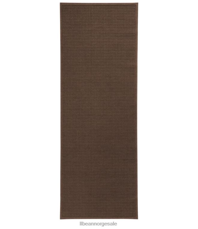 unisex everyspace resirkulert waterhog matte 24VDH2607 L.L.Bean hjem varer brun