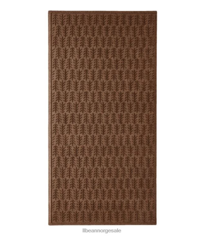 unisex everyspace resirkulert waterhog matte 24VDH2634 L.L.Bean hjem varer brun