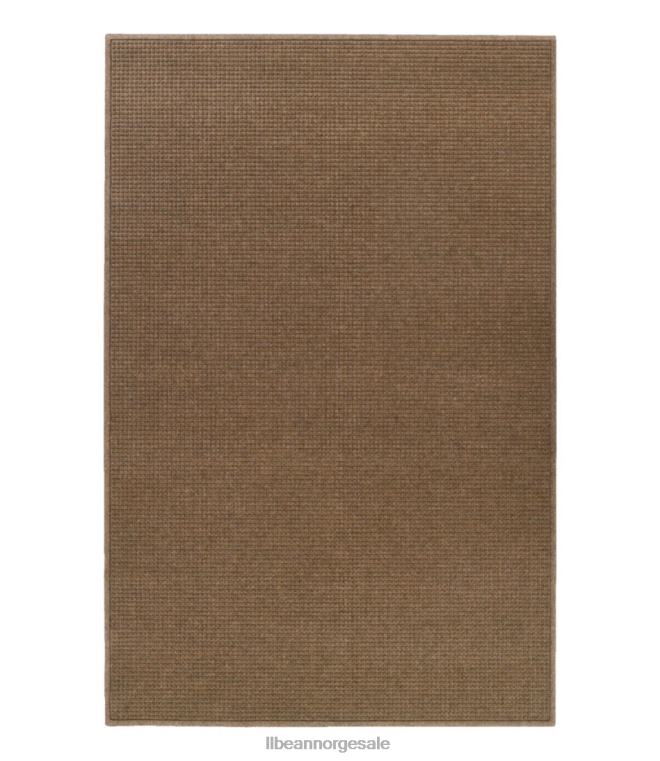 unisex everyspace resirkulert waterhog matte 24VDH4432 L.L.Bean hjem varer kamel