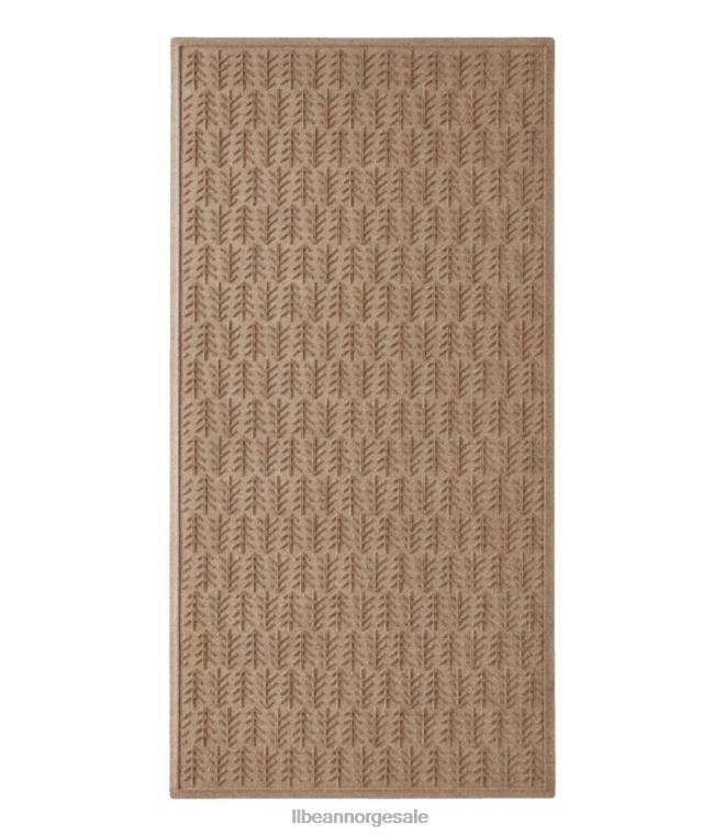 unisex everyspace resirkulert waterhog matte 24VDH4436 L.L.Bean hjem varer kamel