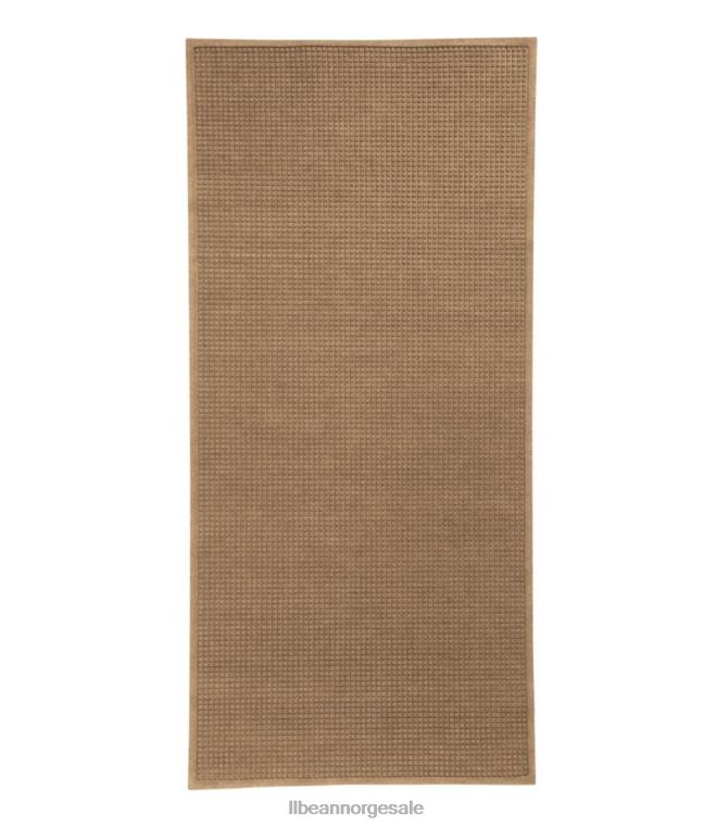 unisex everyspace resirkulert waterhog matte 24VDH4461 L.L.Bean hjem varer kamel