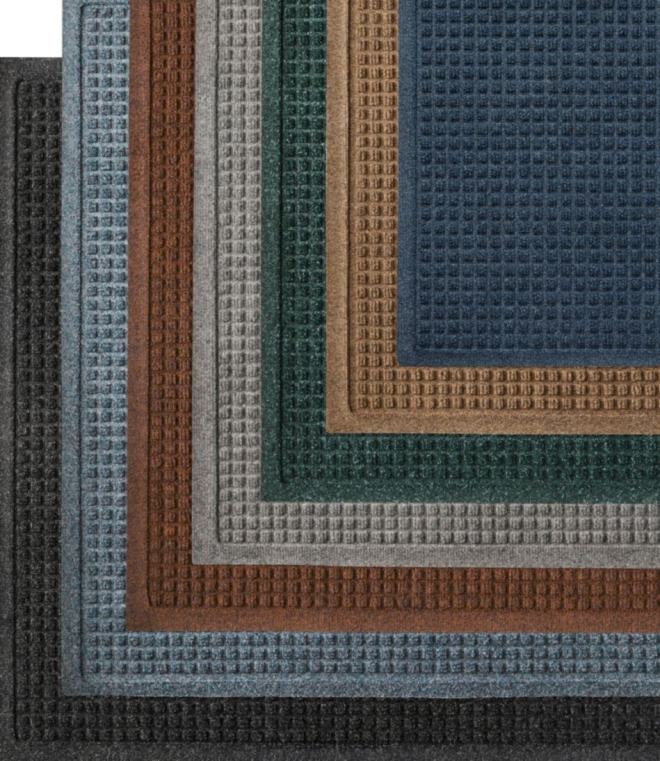 unisex everyspace resirkulert waterhog matte 24VDH5570 L.L.Bean hjem varer eviggrønne