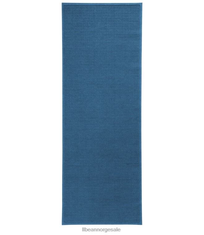 unisex everyspace resirkulert waterhog matte 24VDH6835 L.L.Bean hjem varer blå