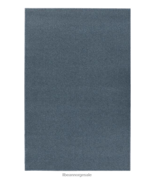 unisex everyspace resirkulert waterhog matte 24VDH6843 L.L.Bean hjem varer blåstein