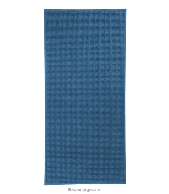 unisex everyspace resirkulert waterhog matte 24VDH6852 L.L.Bean hjem varer blå
