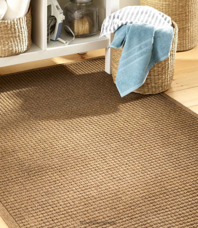 unisex everyspace resirkulert waterhog matte 24VDH7153 L.L.Bean hjem varer blåstein