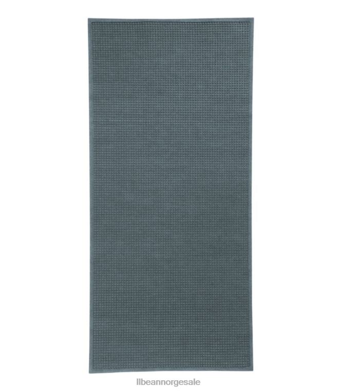 unisex everyspace resirkulert waterhog matte 24VDH7161 L.L.Bean hjem varer blåstein