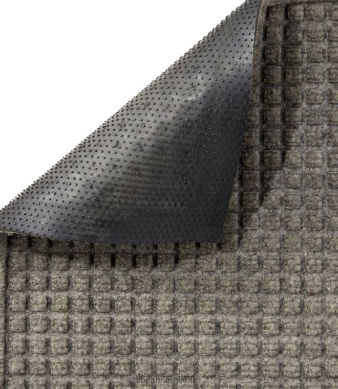 unisex everyspace resirkulert waterhog matte trappetrinn sett med fire 24VDH7252 L.L.Bean hjem varer blå