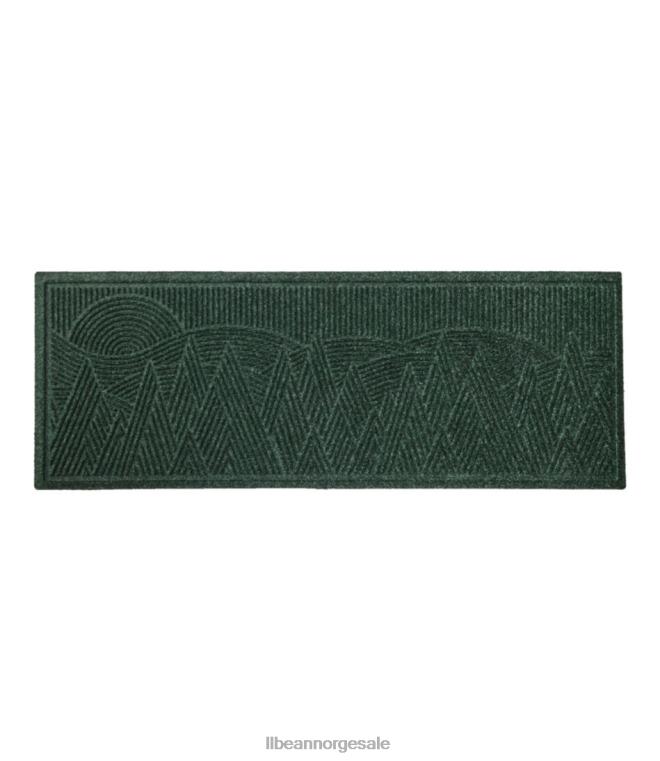 unisex everyspace resirkulert waterhog runner fjellscene 24VDH4441 L.L.Bean hjem varer eviggrønne