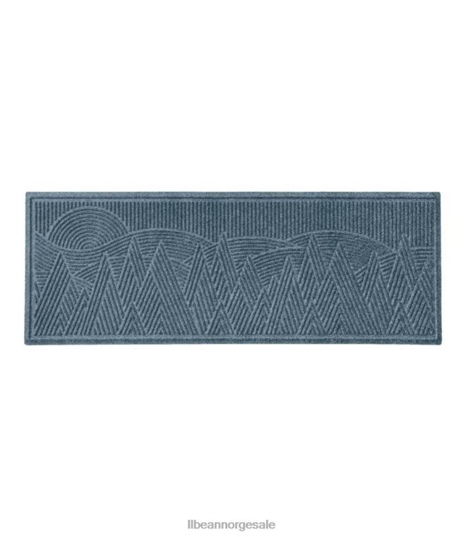 unisex everyspace resirkulert waterhog runner fjellscene 24VDH5594 L.L.Bean hjem varer blåstein