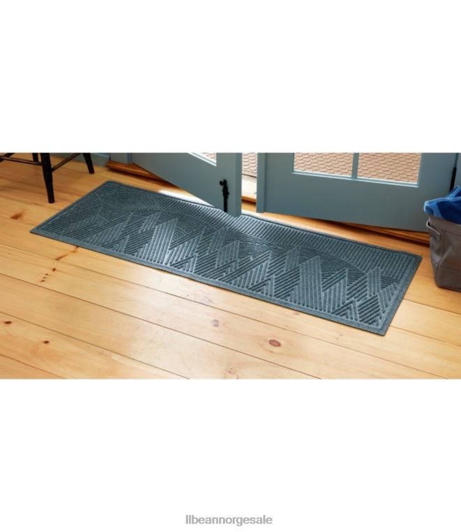 unisex everyspace resirkulert waterhog runner fjellscene 24VDH5594 L.L.Bean hjem varer blåstein