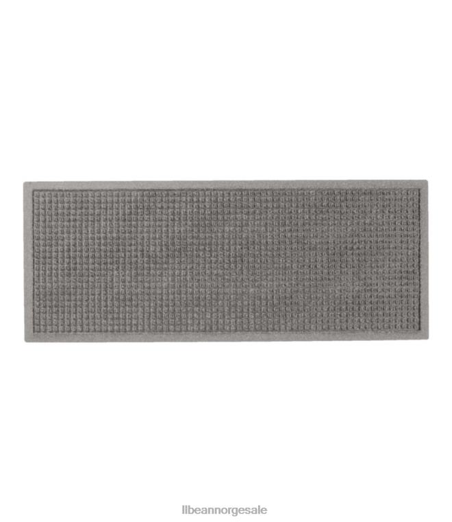 unisex everyspace resirkulert waterhog støvelmatte 24VDH6322 L.L.Bean hjem varer mellomgrå