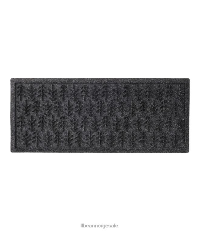 unisex everyspace resirkulerte waterhog boot mat trær 24VDH4426 L.L.Bean hjem varer kull