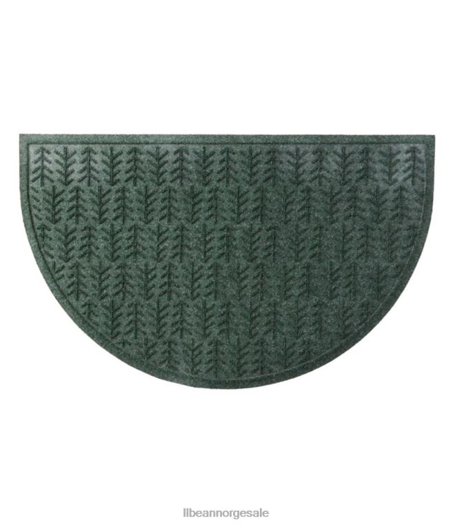 unisex everyspace resirkulerte waterhog dørmatte halvmånetrær 24VDH5560 L.L.Bean hjem varer eviggrønne