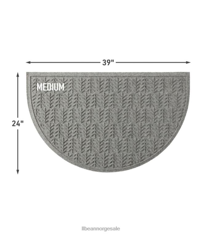 unisex everyspace resirkulerte waterhog dørmatte halvmånetrær 24VDH5560 L.L.Bean hjem varer eviggrønne