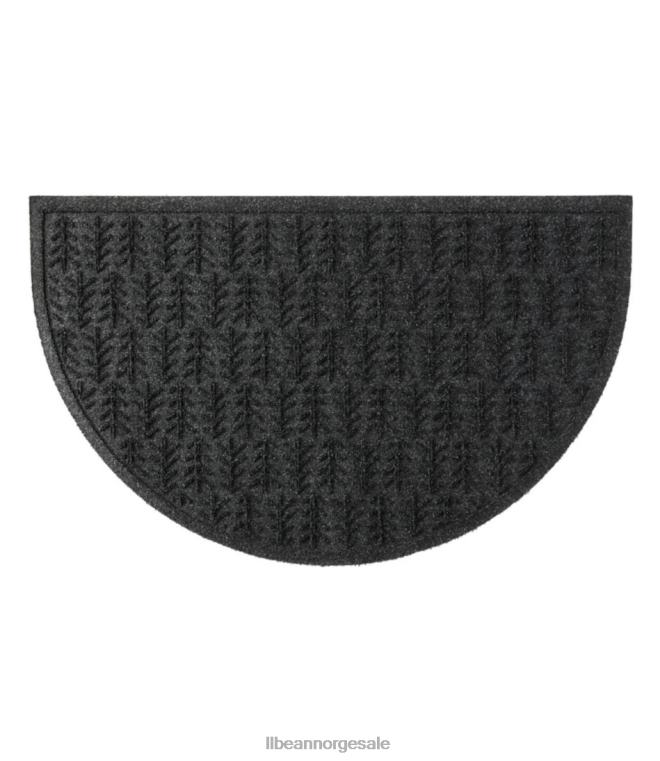 unisex everyspace resirkulerte waterhog dørmatte halvmånetrær 24VDH6827 L.L.Bean hjem varer kull