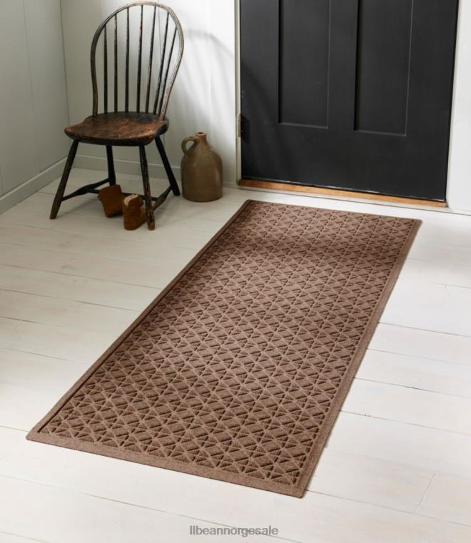 unisex everyspace resirkulerte waterhog runner fliser 24VDH4404 L.L.Bean hjem varer kamel