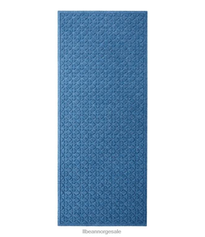 unisex everyspace resirkulerte waterhog runner fliser 24VDH7147 L.L.Bean hjem varer blå