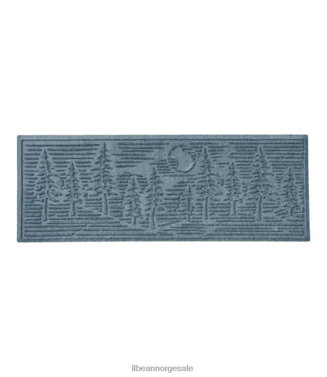 unisex everyspace resirkulerte waterhog runner furutrær 24VDH5585 L.L.Bean hjem varer blåstein