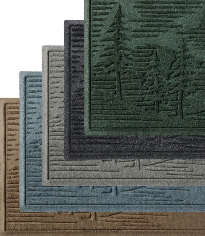 unisex everyspace resirkulerte waterhog runner furutrær 24VDH6347 L.L.Bean hjem varer mellomgrå
