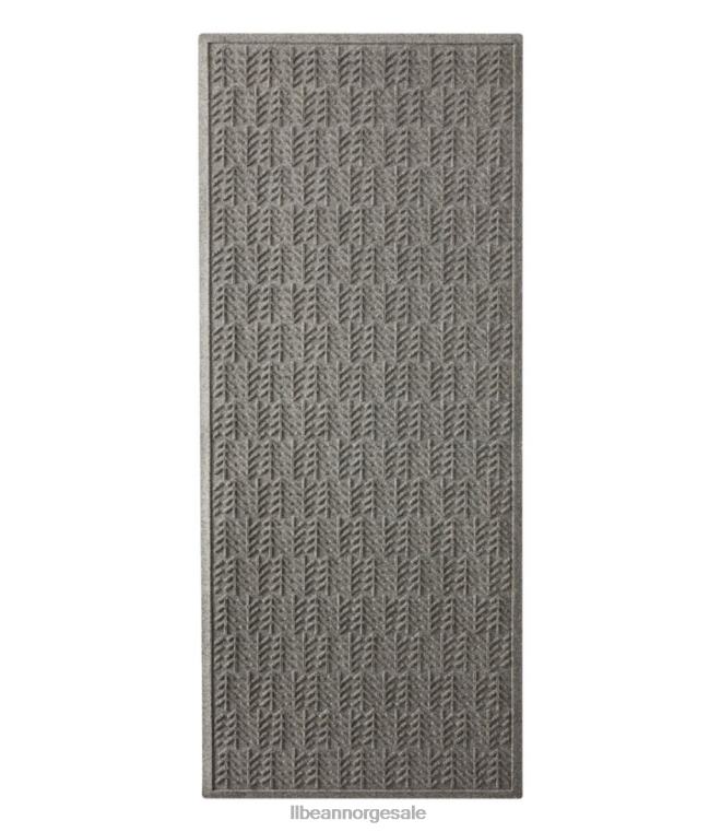 unisex everyspace resirkulerte waterhog runner trær 24VDH7322 L.L.Bean hjem varer mellomgrå