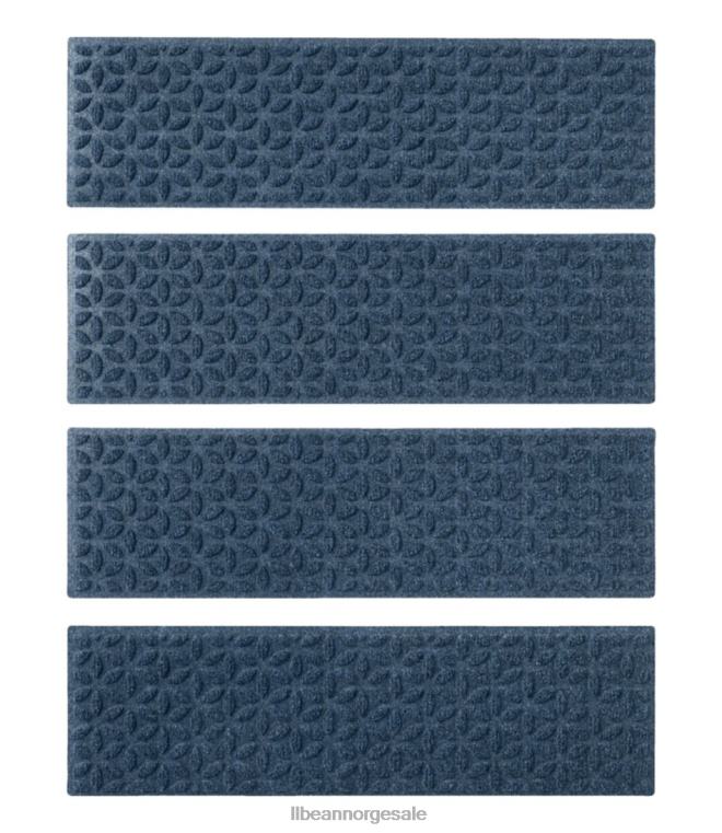 unisex heavyweight waterhog matte sett på fire 24VDH2649 L.L.Bean hjem varer måneskinnsblå