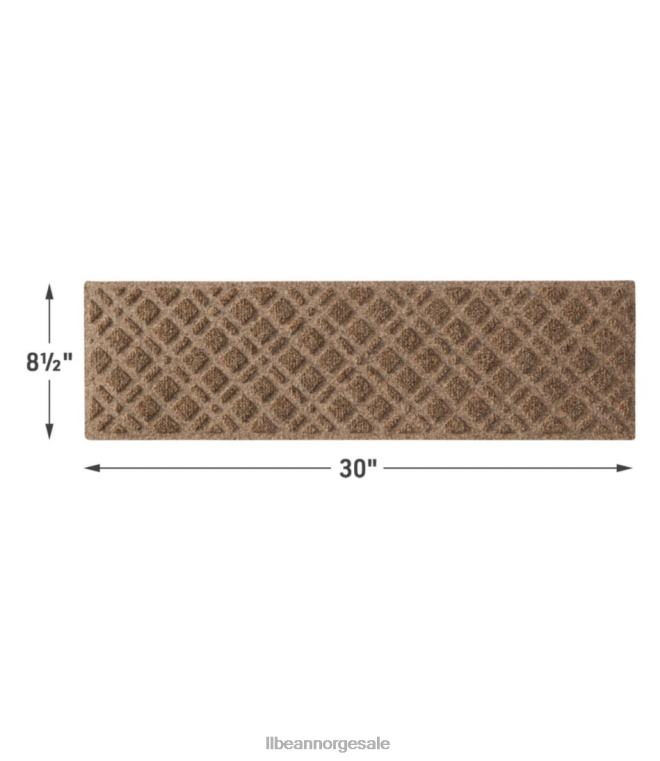unisex heavyweight waterhog matte sett på fire 24VDH2714 L.L.Bean hjem varer måneskinnsblå