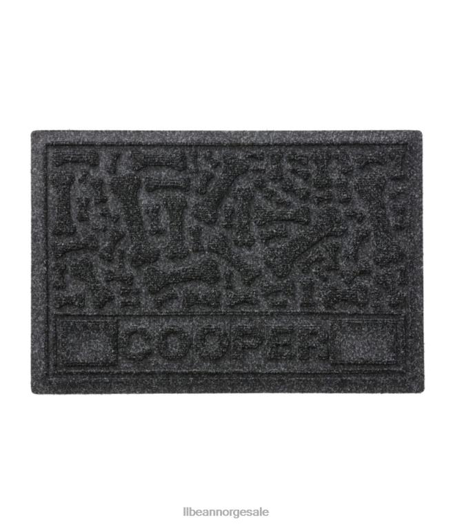 unisex resirkulert waterhog hund dekkematte hundeben personlig 24VDH4380 L.L.Bean hjem varer kull
