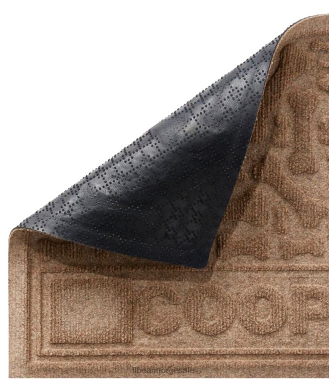 unisex resirkulert waterhog hund dekkematte hundeben personlig 24VDH4380 L.L.Bean hjem varer kull