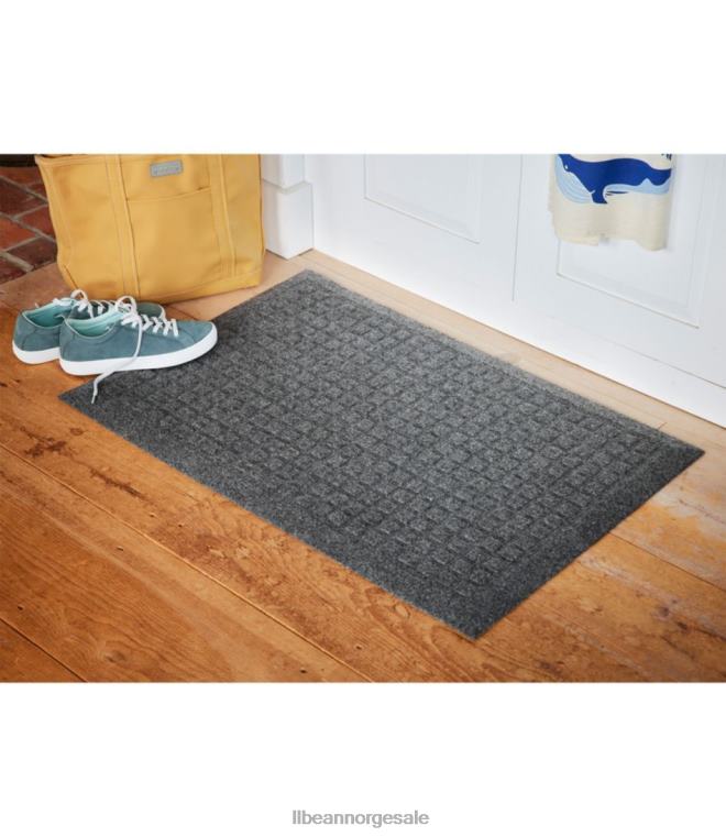 unisex vannhog komfortmatte 24VDH4384 L.L.Bean hjem varer mørke blå