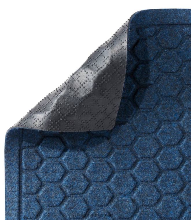 unisex vaskbar vannhog runner honeycomb 24VDH6346 L.L.Bean hjem varer mørkebrun