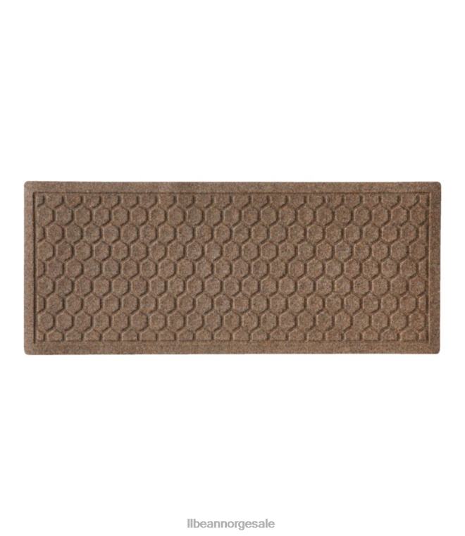 unisex vaskbar vannhog støvelmatte honeycomb 24VDH2611 L.L.Bean hjem varer sand
