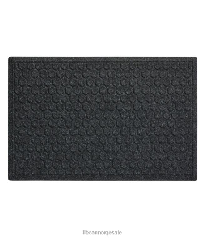 unisex vaskbar waterhog dørmatte honeycomb 24VDH4350 L.L.Bean hjem varer kull