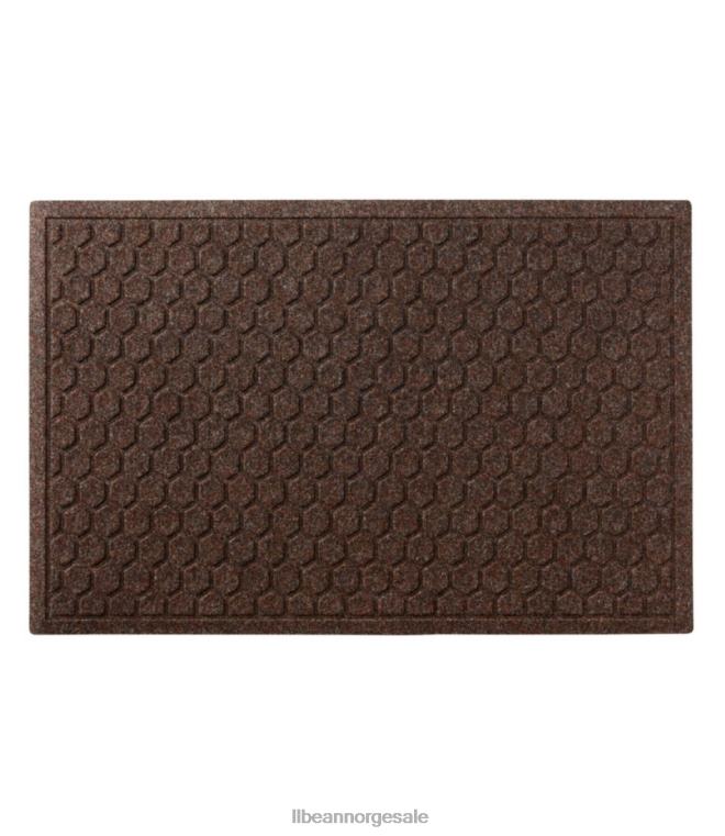 unisex vaskbar waterhog dørmatte honeycomb 24VDH6291 L.L.Bean hjem varer mørkebrun
