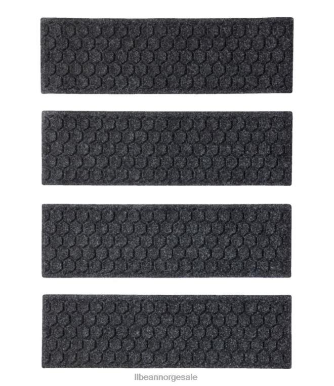unisex vaskbar waterhog matte sett med fire 24VDH4457 L.L.Bean hjem varer kull