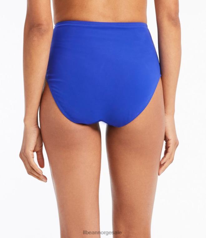 kvinner forme badetøy 24VDH3153 L.L.Bean klær svart