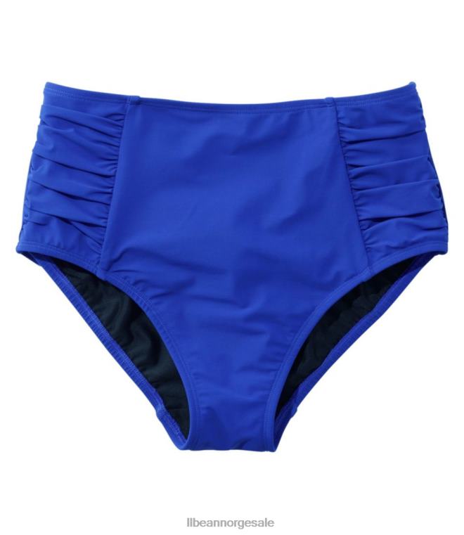 kvinner forme badetøy 24VDH3153 L.L.Bean klær svart