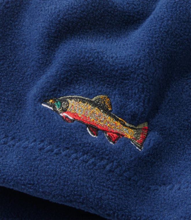 kvinner maine innlandsfiskeri og dyreliv lue 24VDH813 L.L.Bean fiske marinen